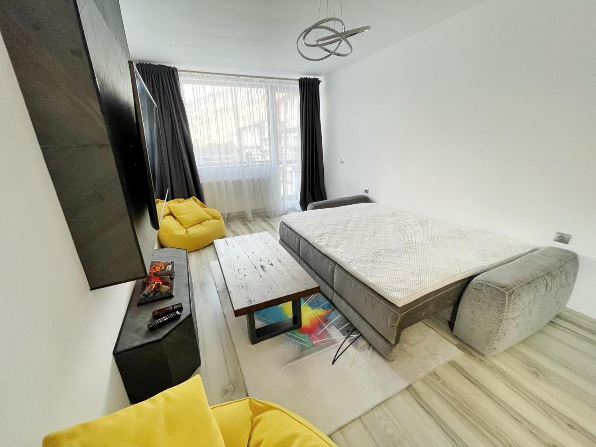 Perfect View Apartment Sinaia Exterior foto