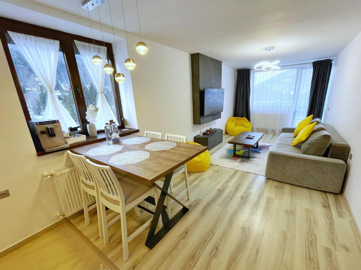 Perfect View Apartment Sinaia Exterior foto